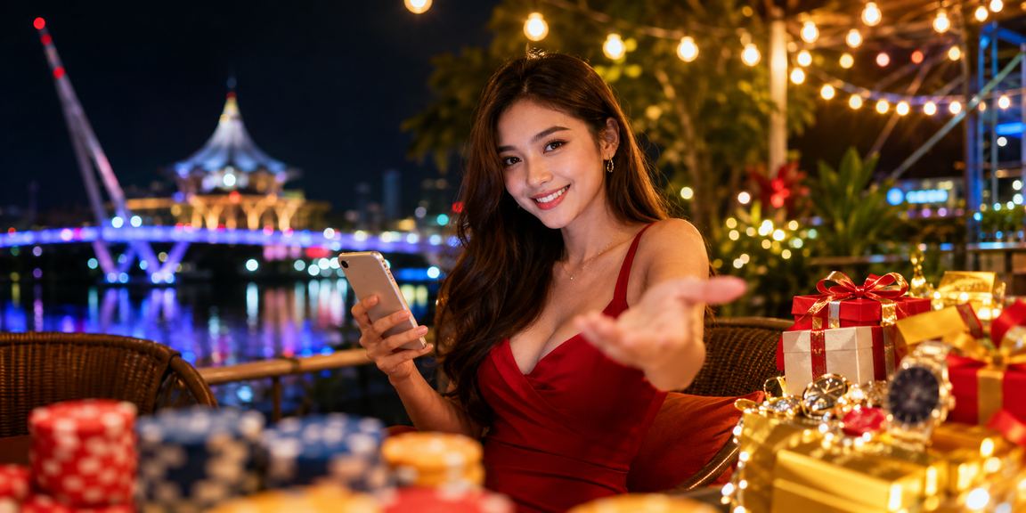 Pengguna Kuching menetapkan had deposit yang bijak untuk permainan bertanggungjawab