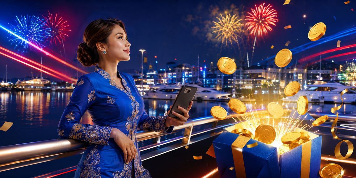 Pemain VIP di Langkawi menikmati pengalaman poker eksklusif